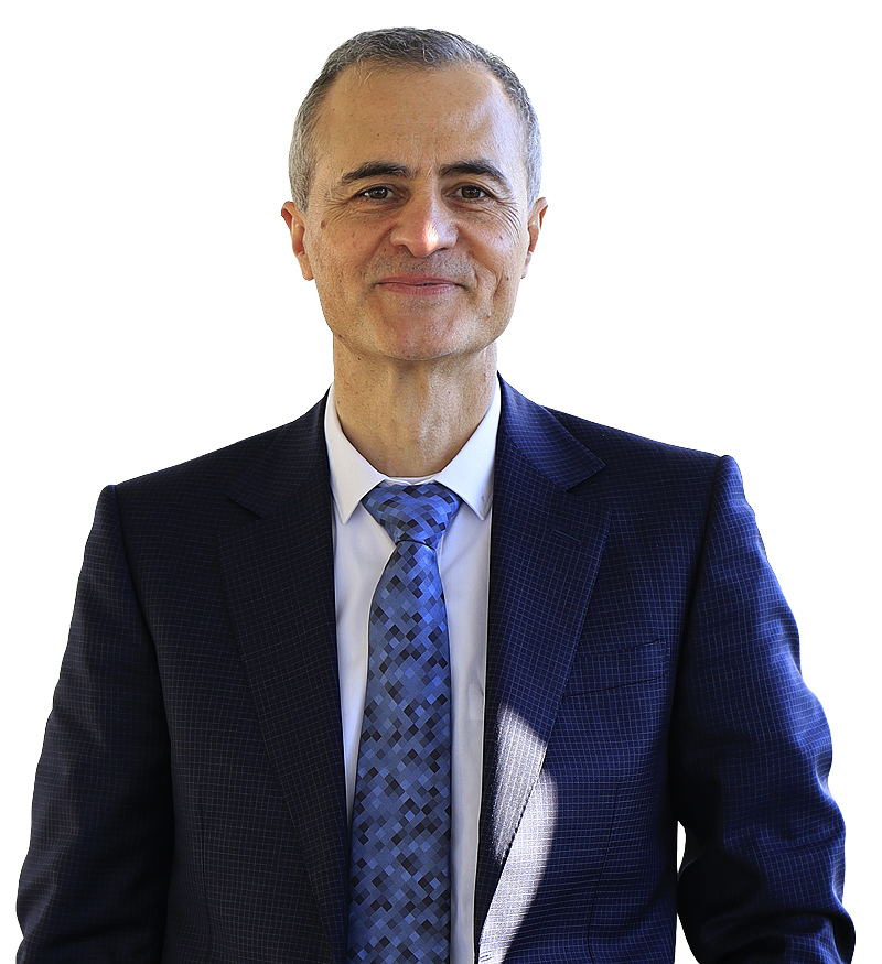 Massimo Scuderi - Gründer und CEO der M.K. Computer Electronic GmbH